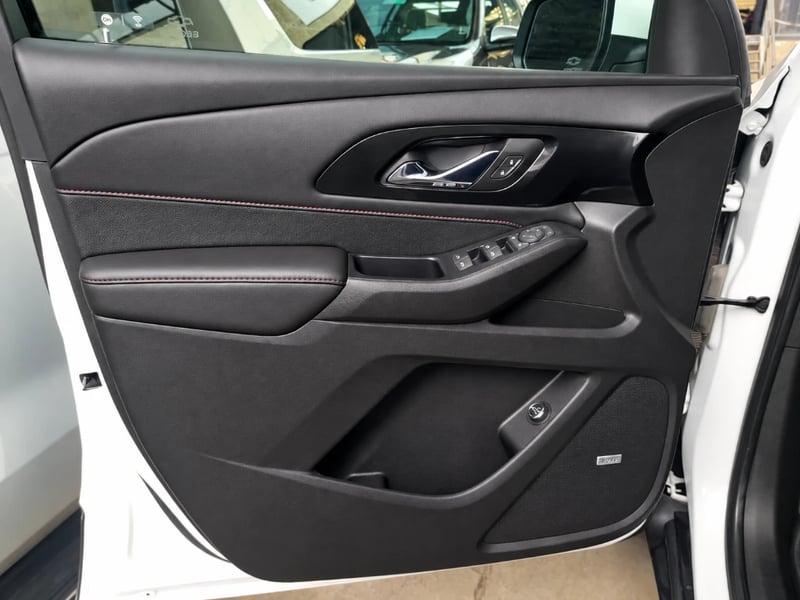 Chevrolet Traverse 2022 - Imagen 9 de 20