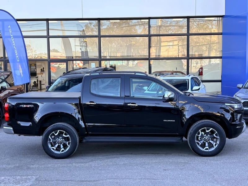 Chevrolet Colorado 2025 - Imagen 4 de 20