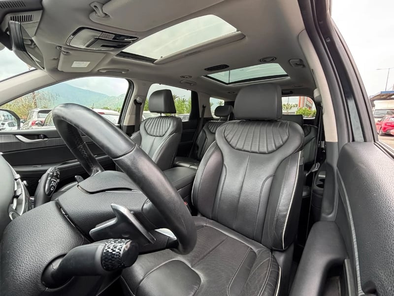 Hyundai Palisade 2025 - Imagen 9 de 20