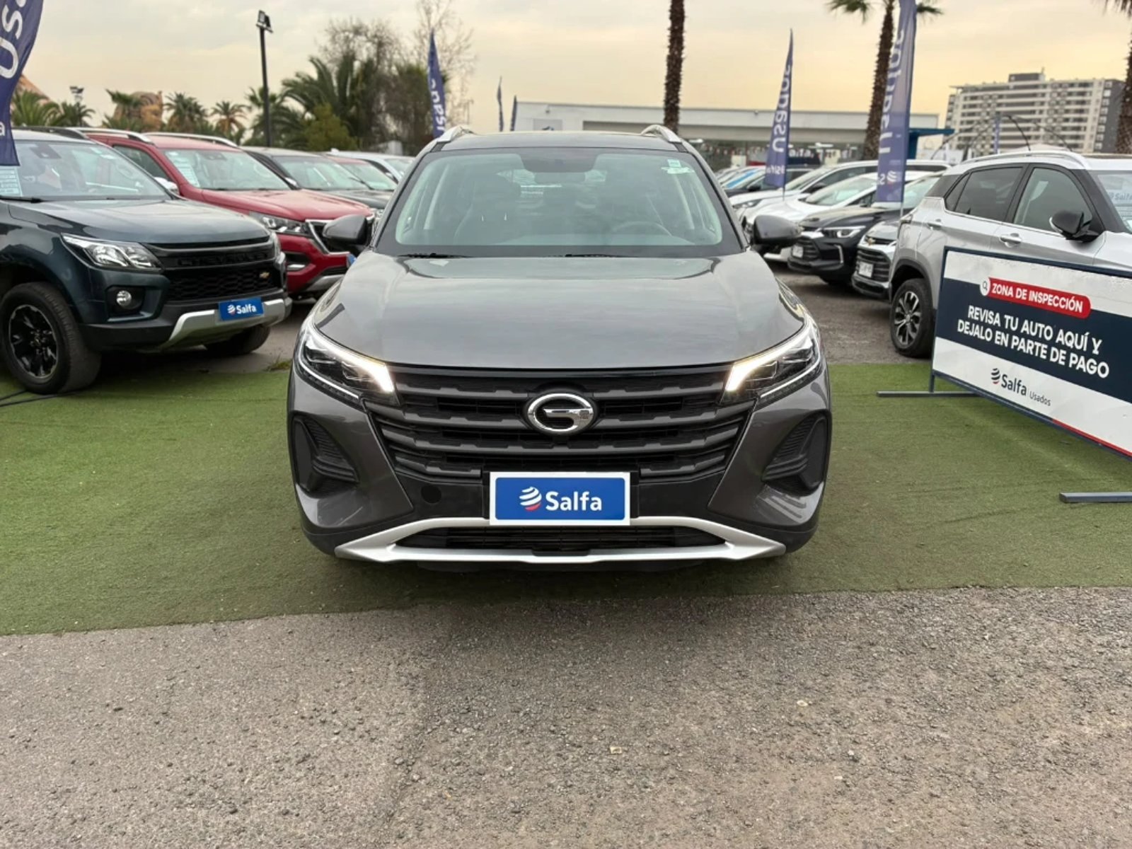 GAC Motor Gs4 2025 - Foto 2 de 20