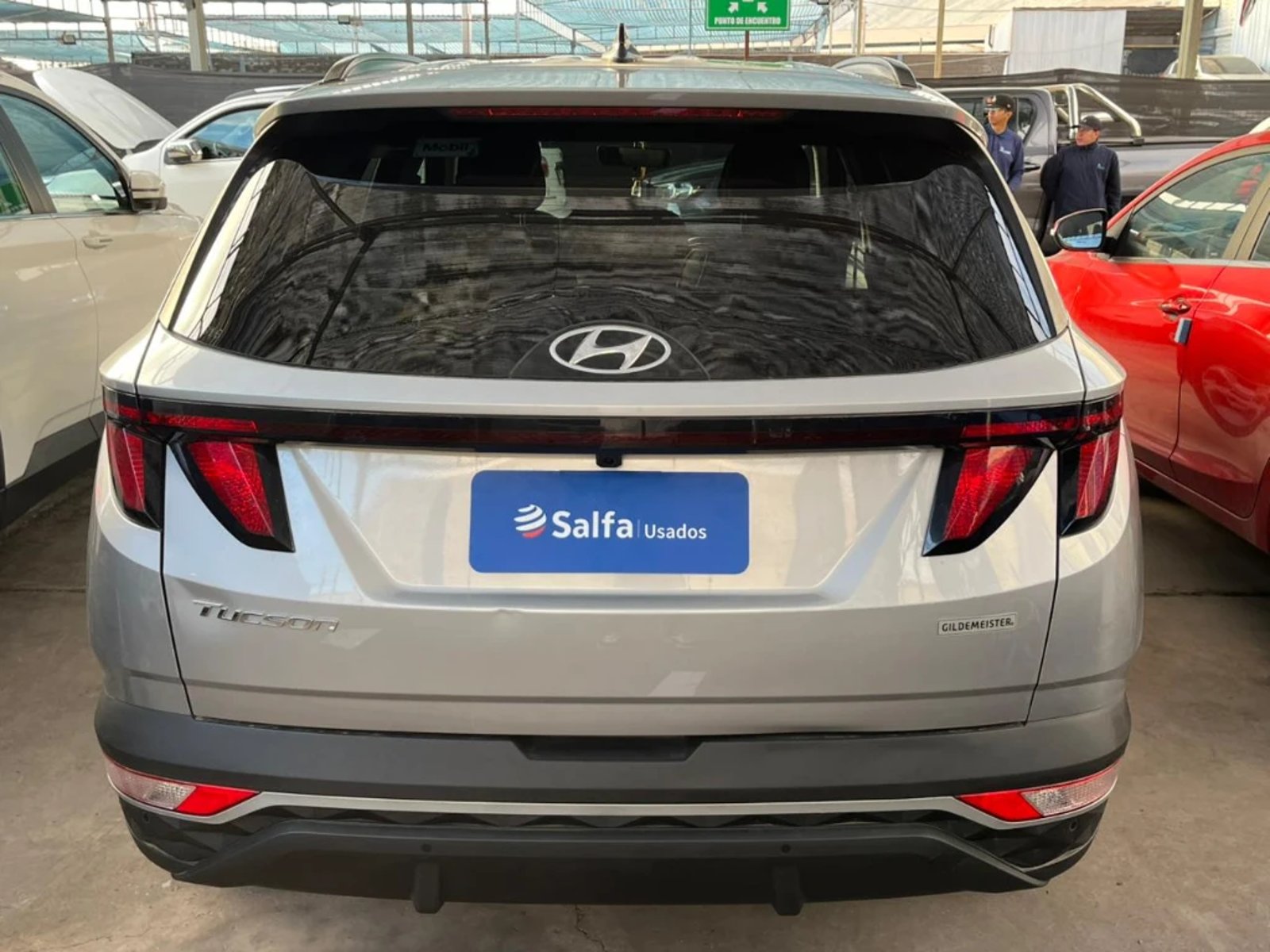 Hyundai Tucson 2023 - Imagen 6 de 20