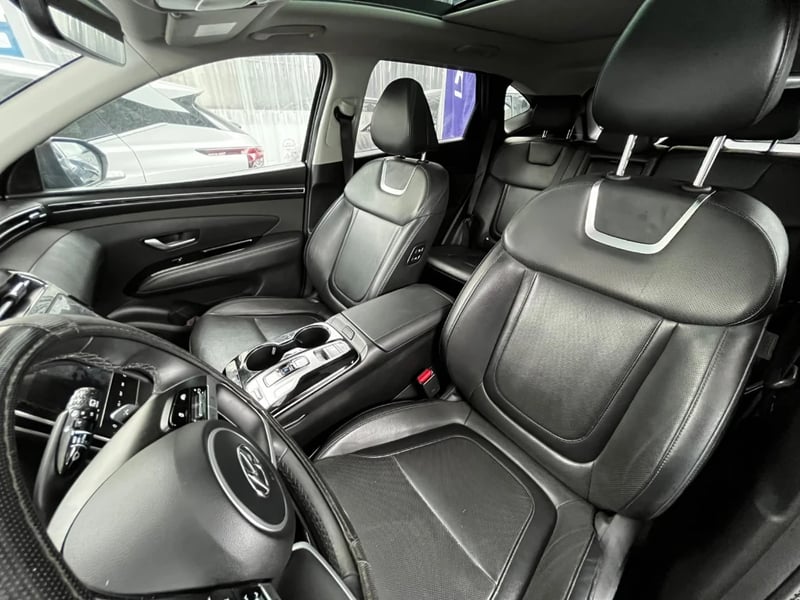 Hyundai Tucson 2024 - Imagen 12 de 20