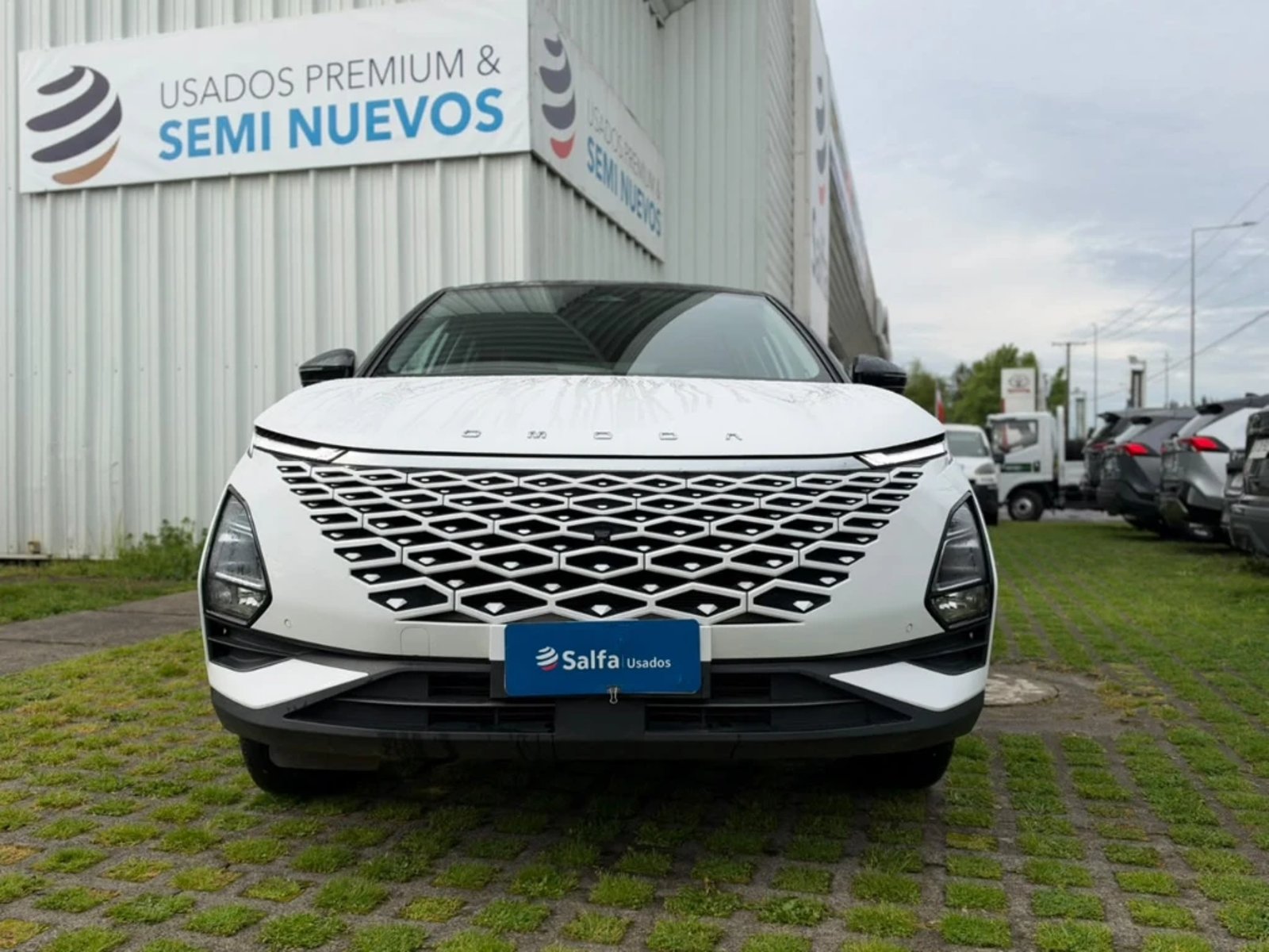 OMODA C5 2025 - Foto 2 de 20