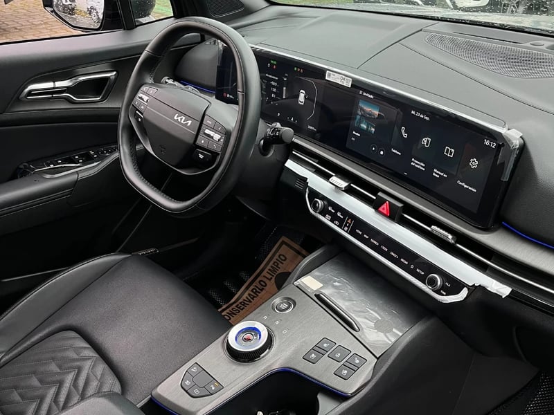 Kia Sportage 2026 - Imagen 16 de 20