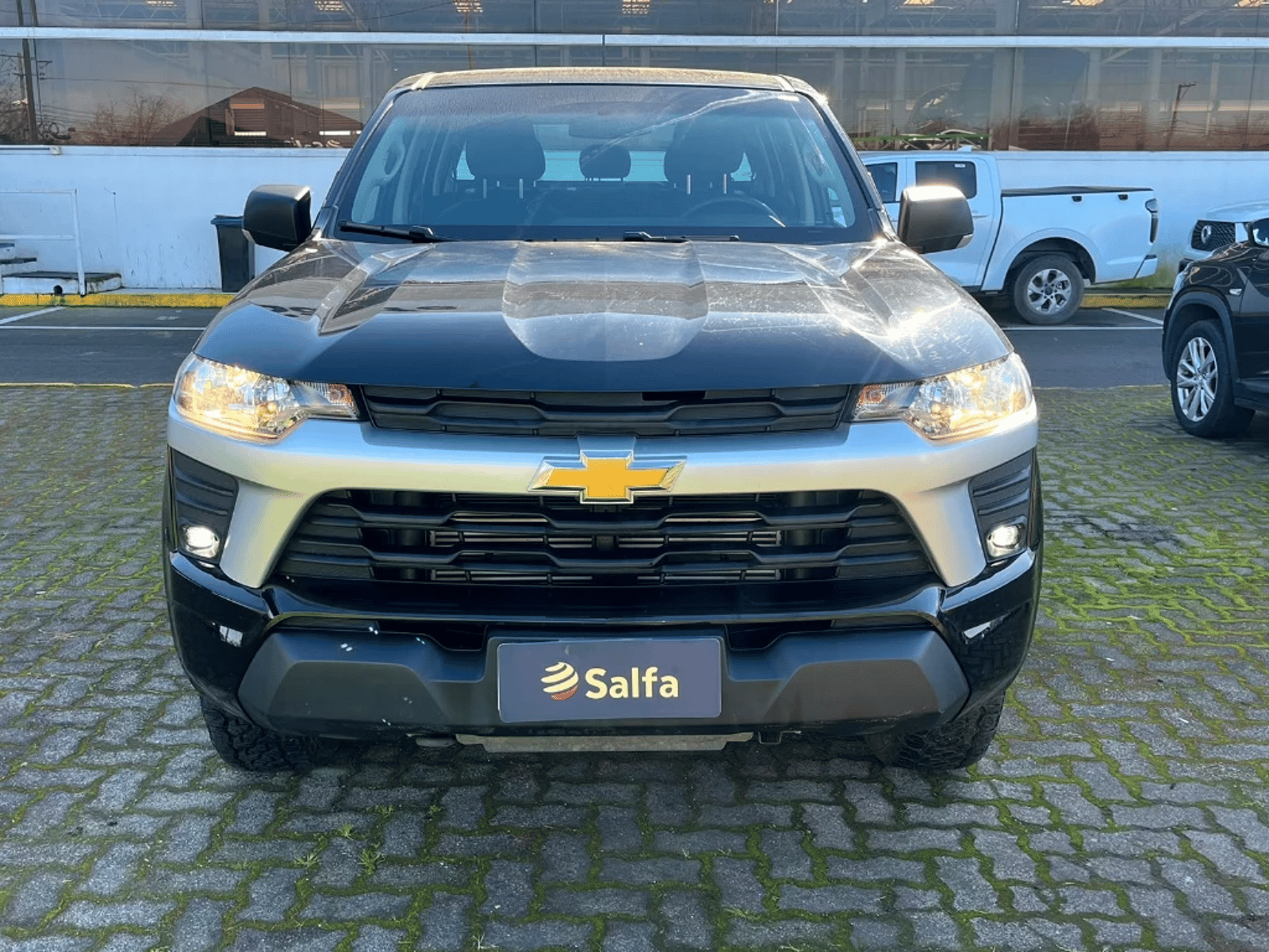 Chevrolet Colorado 2025 - Foto 2 de 20