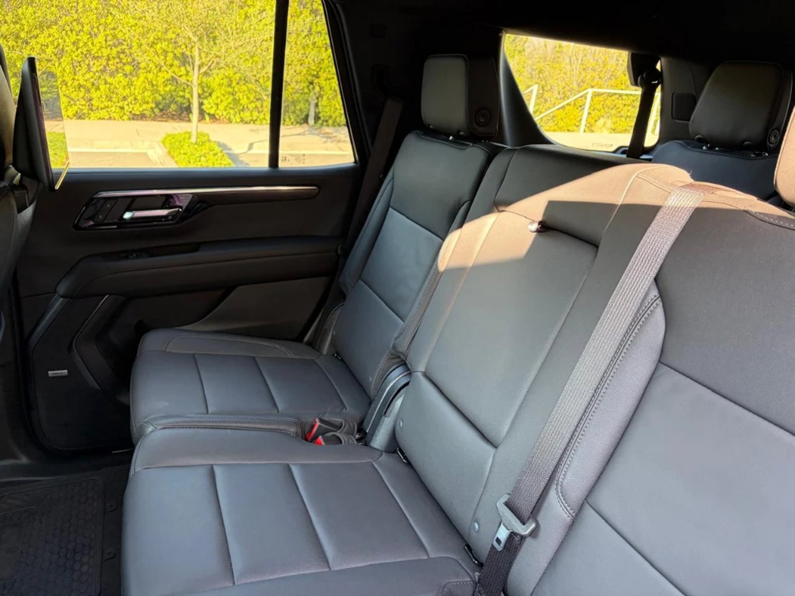 Chevrolet Tahoe 2026 - Imagen 10 de 16