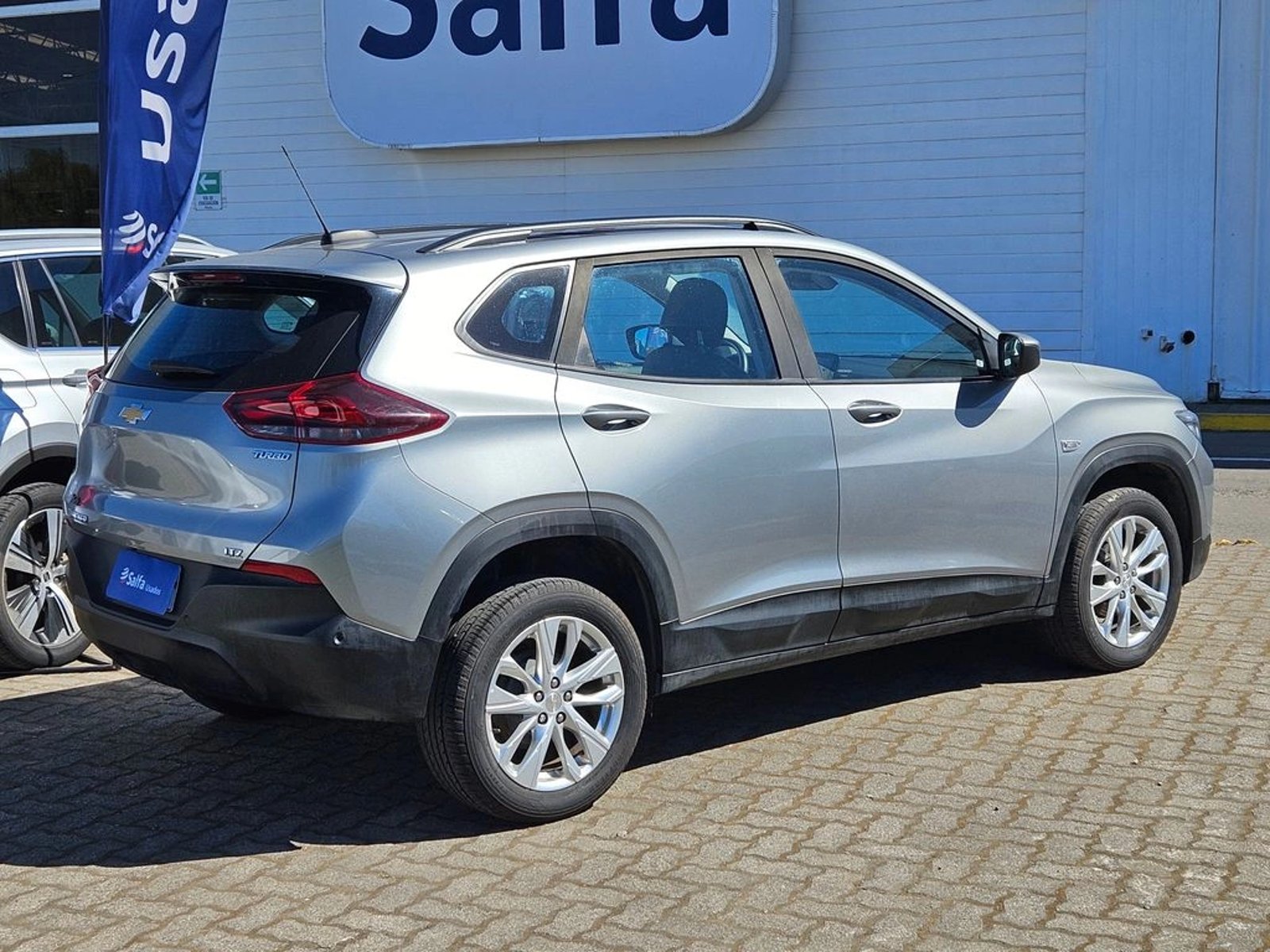 Chevrolet Tracker 2025 - Imagen 5 de 20