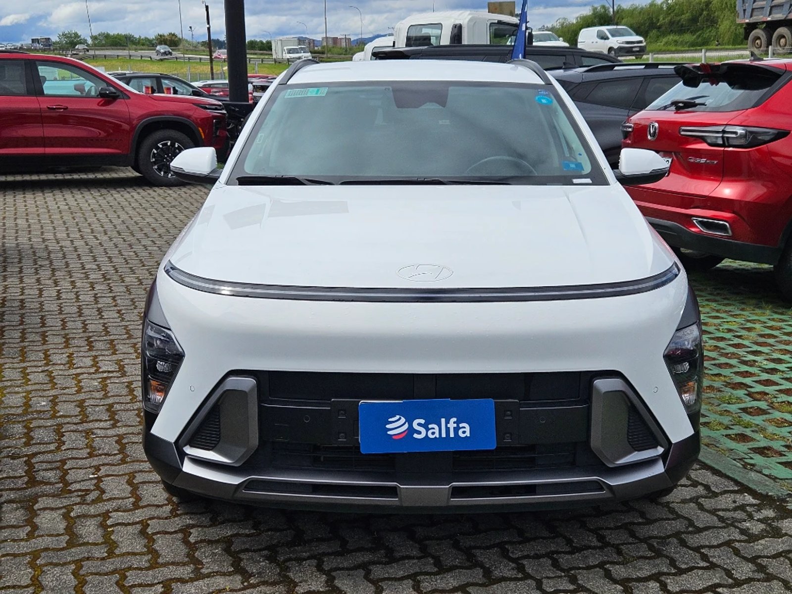 Hyundai Kona 2025 - Foto 2 de 20