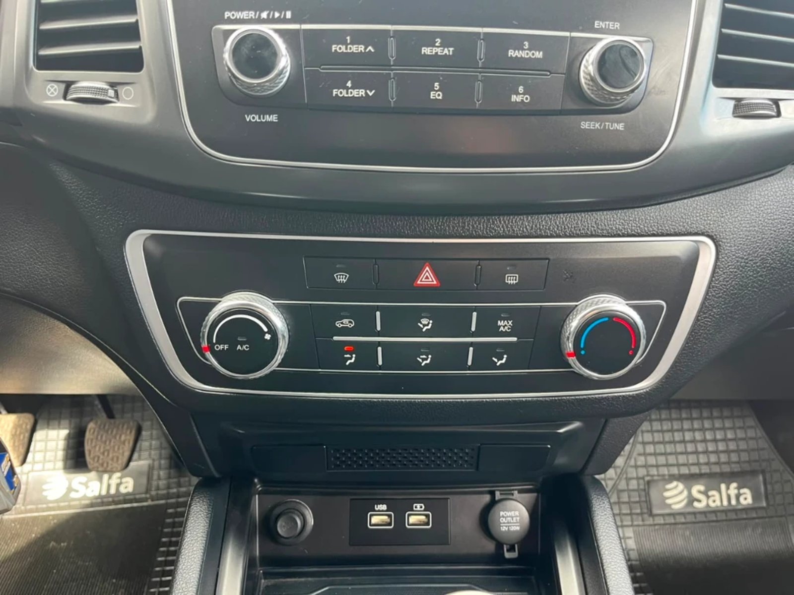 SsangYong Musso 2024 - Imagen 12 de 18