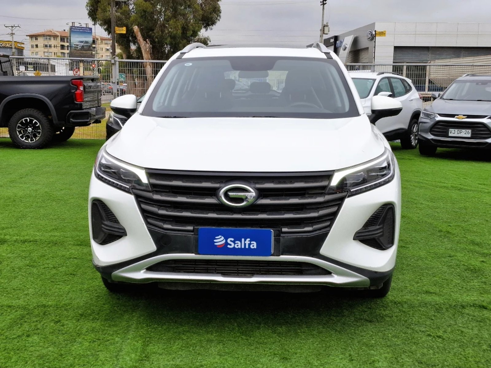 GAC Motor Gs4 2025 - Foto 2 de 20