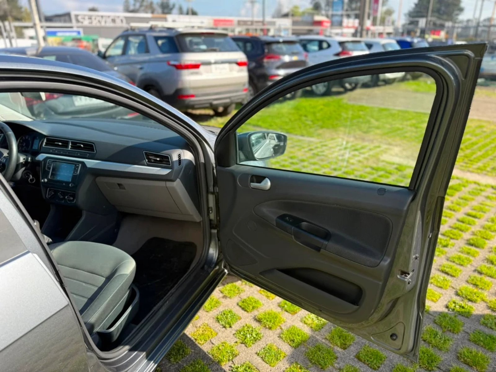 Volkswagen Gol 2018 - Imagen 20 de 20