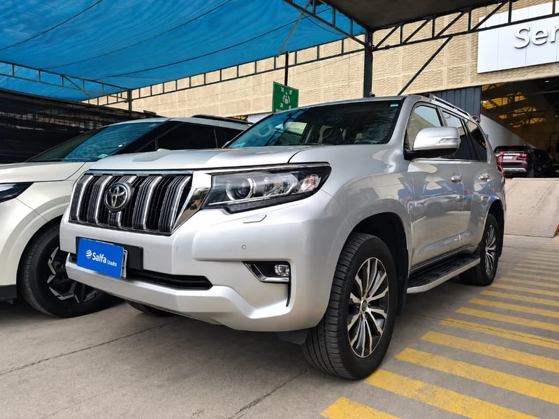 Toyota Land cruiser prado 2024