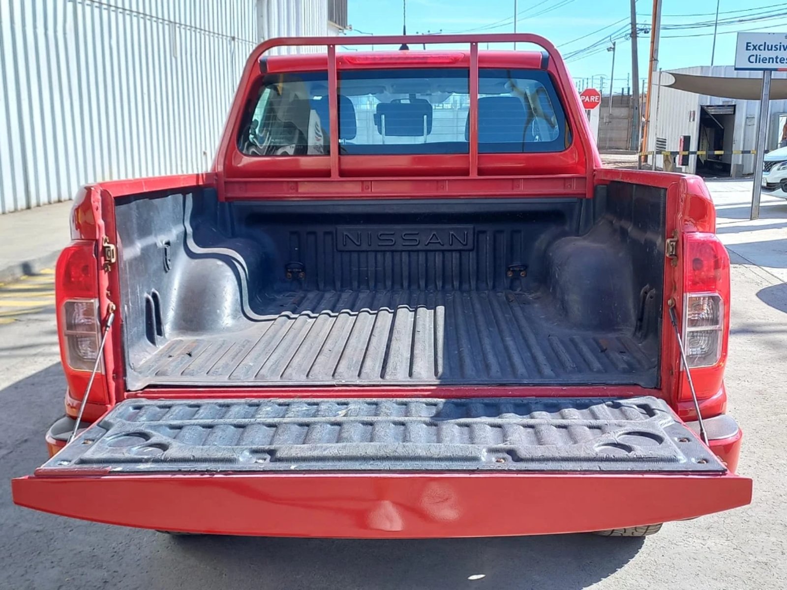 Nissan NAVARA DC 4x2 2.3TDI SE 2024 - Imagen 7 de 20
