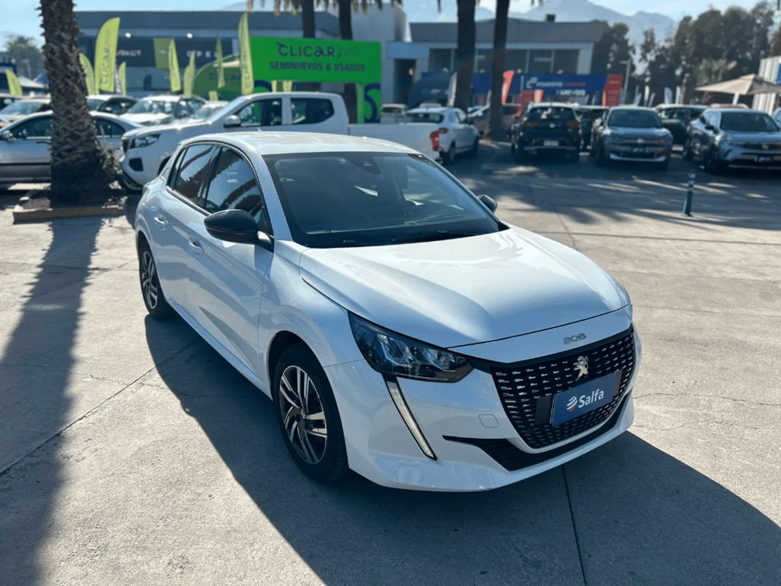 Peugeot 208 2024 - Imagen 3 de 20