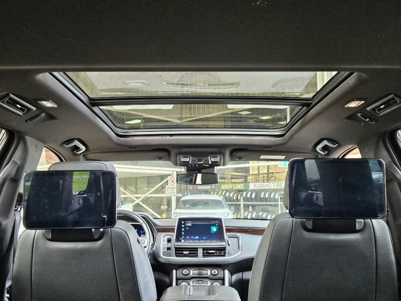 Chevrolet Tahoe 2023 - Imagen 20 de 20