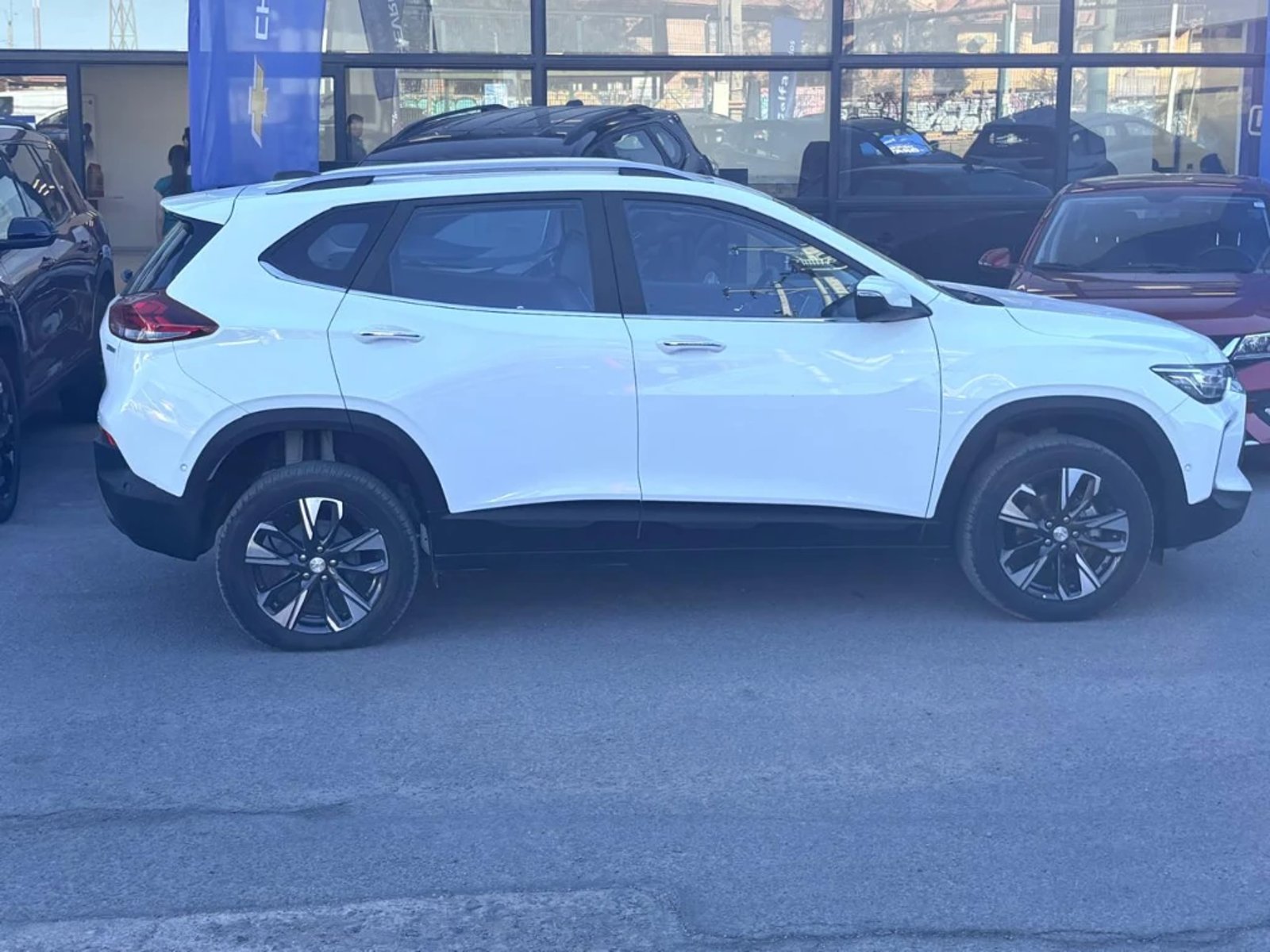 Chevrolet Tracker 2025 - Imagen 8 de 20