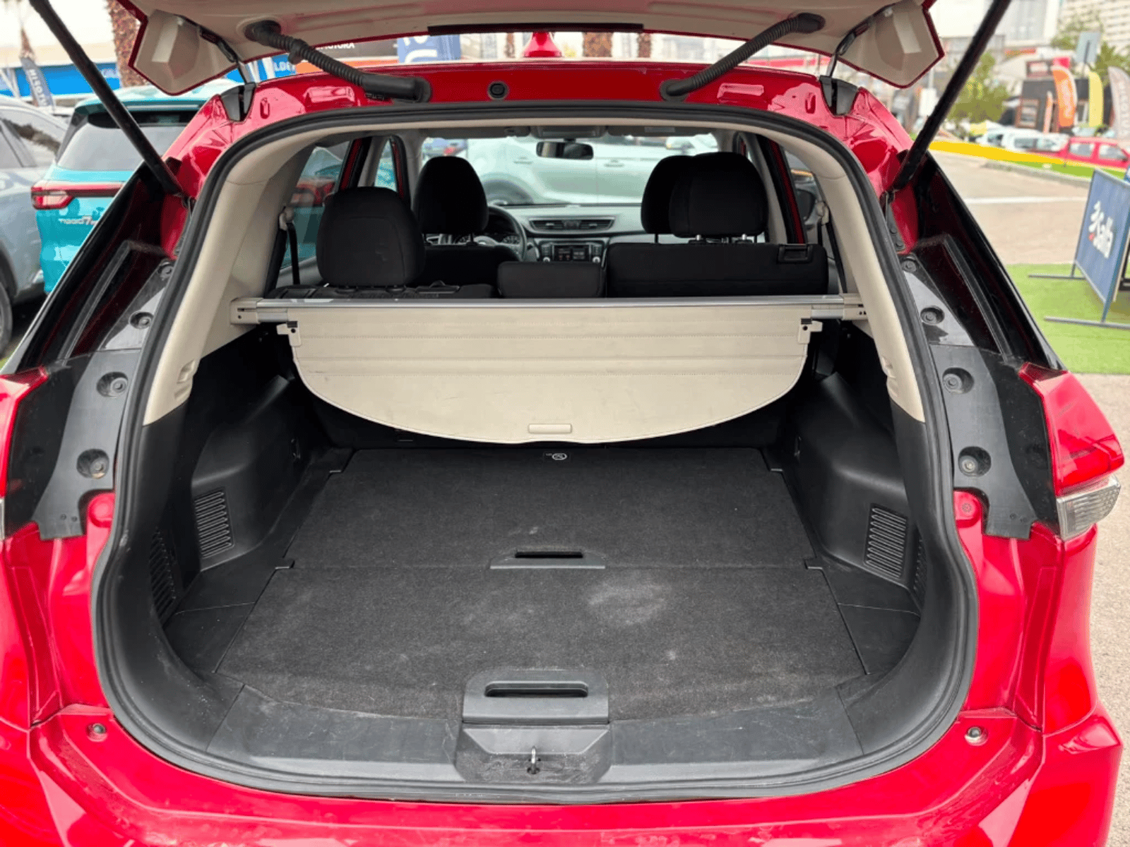 Nissan X-trail 2022 - Imagen 7 de 20