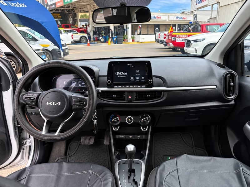 Kia Morning 2025 - Imagen 10 de 20