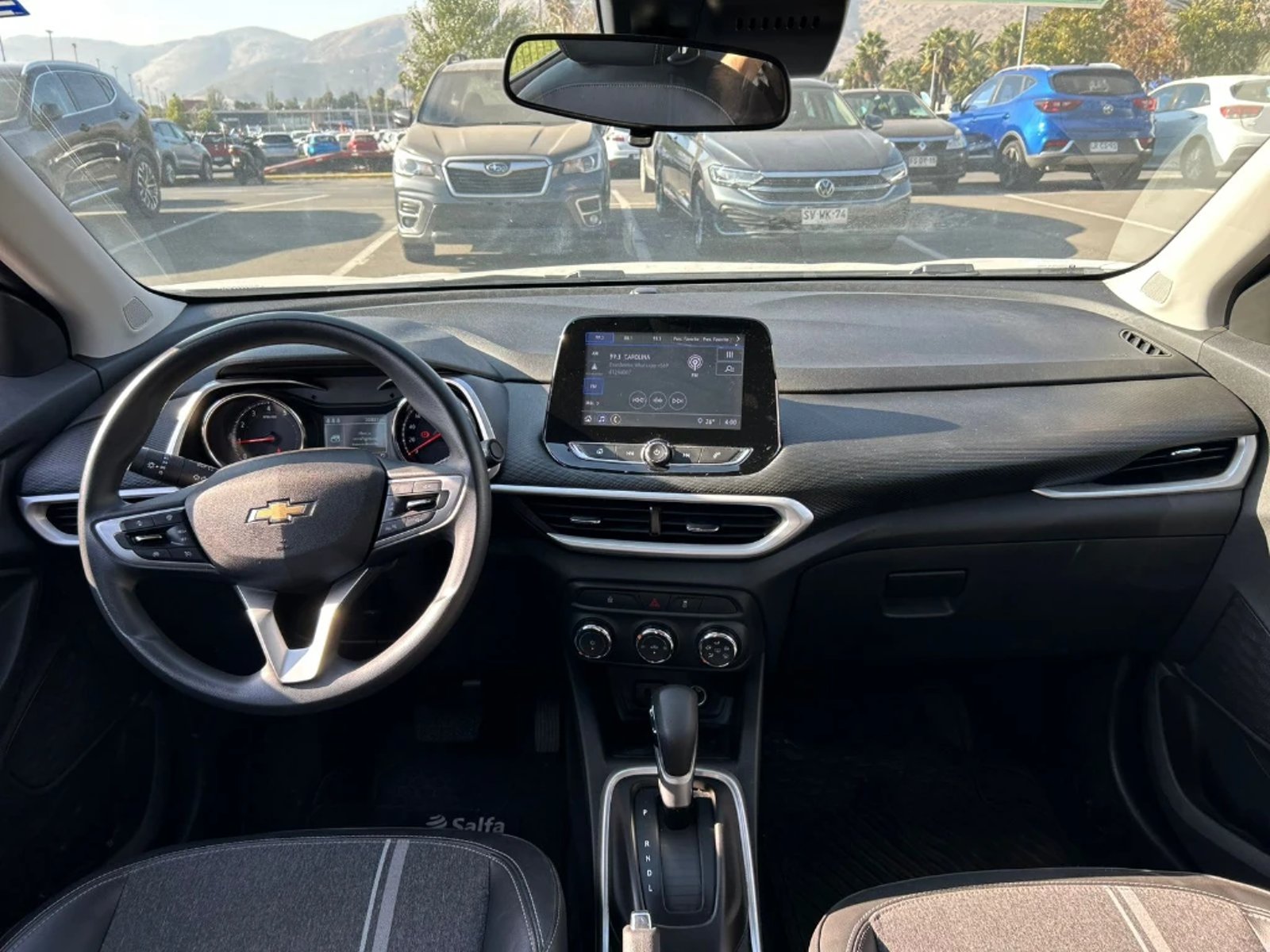 Chevrolet Tracker 2025 - Imagen 10 de 17