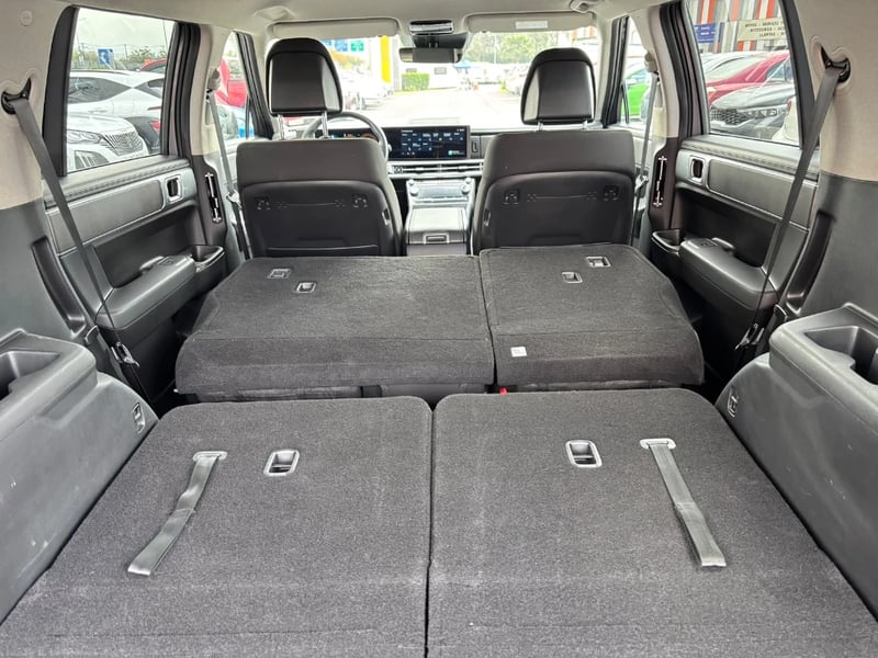 Hyundai Santa fe 2025 - Imagen 20 de 20