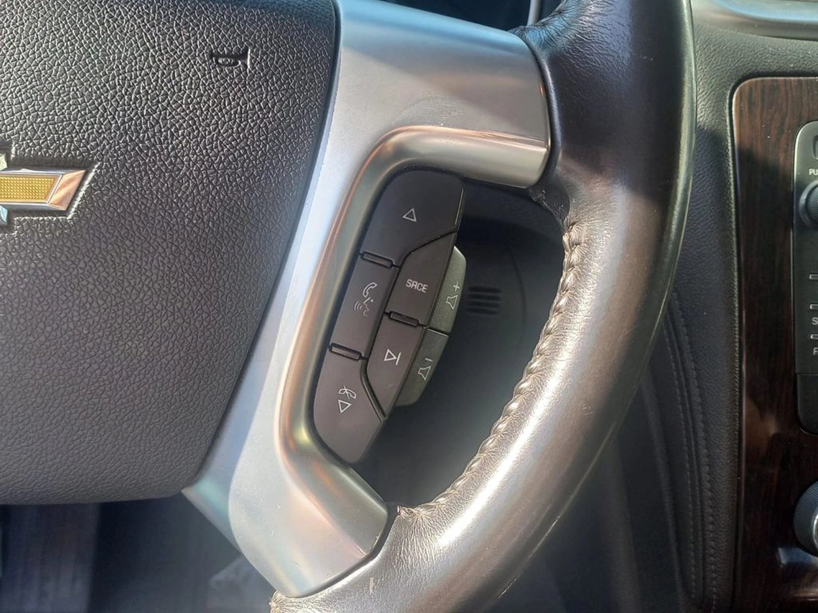 Chevrolet TRAVERSE 3.6L LT FWD AT 5P 2016 - Imagen 20 de 20
