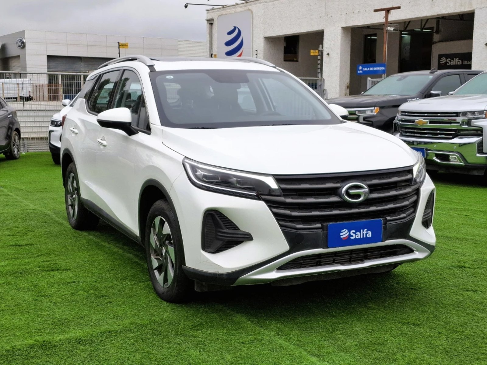 GAC Motor Gs4 2025 - Foto 3 de 20