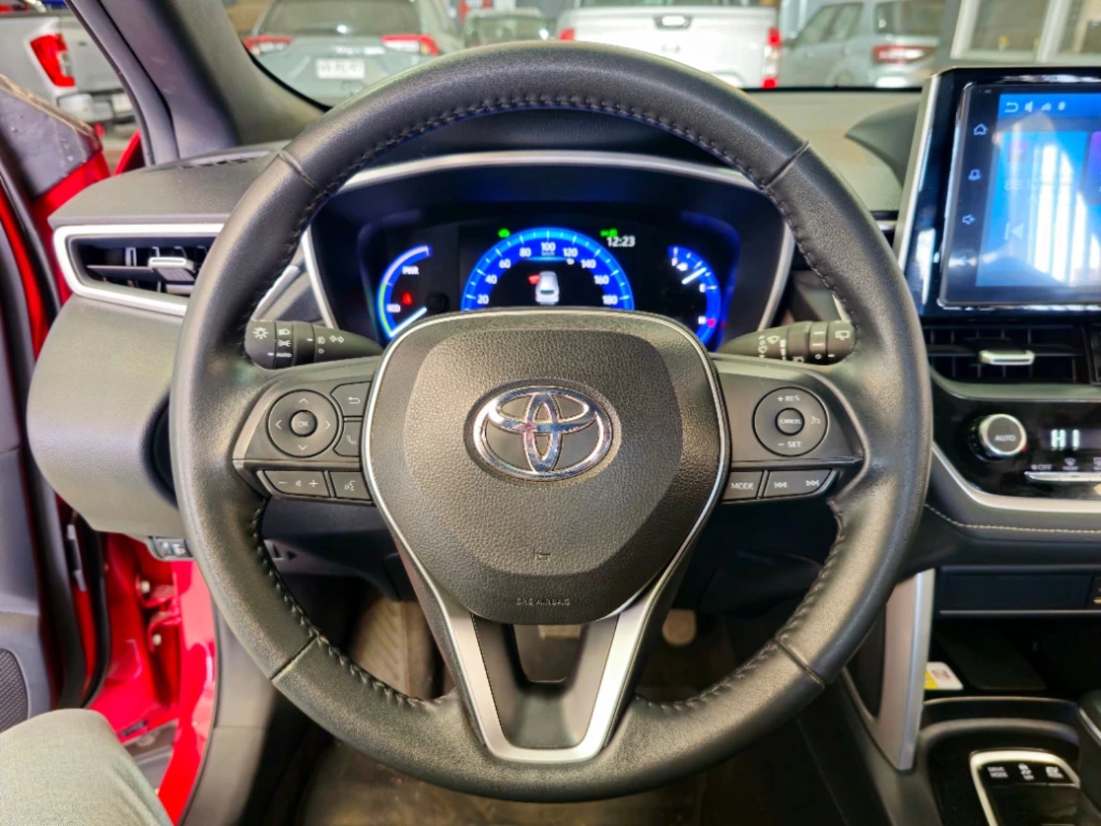 Toyota Corolla cross 2026 - Imagen 14 de 20