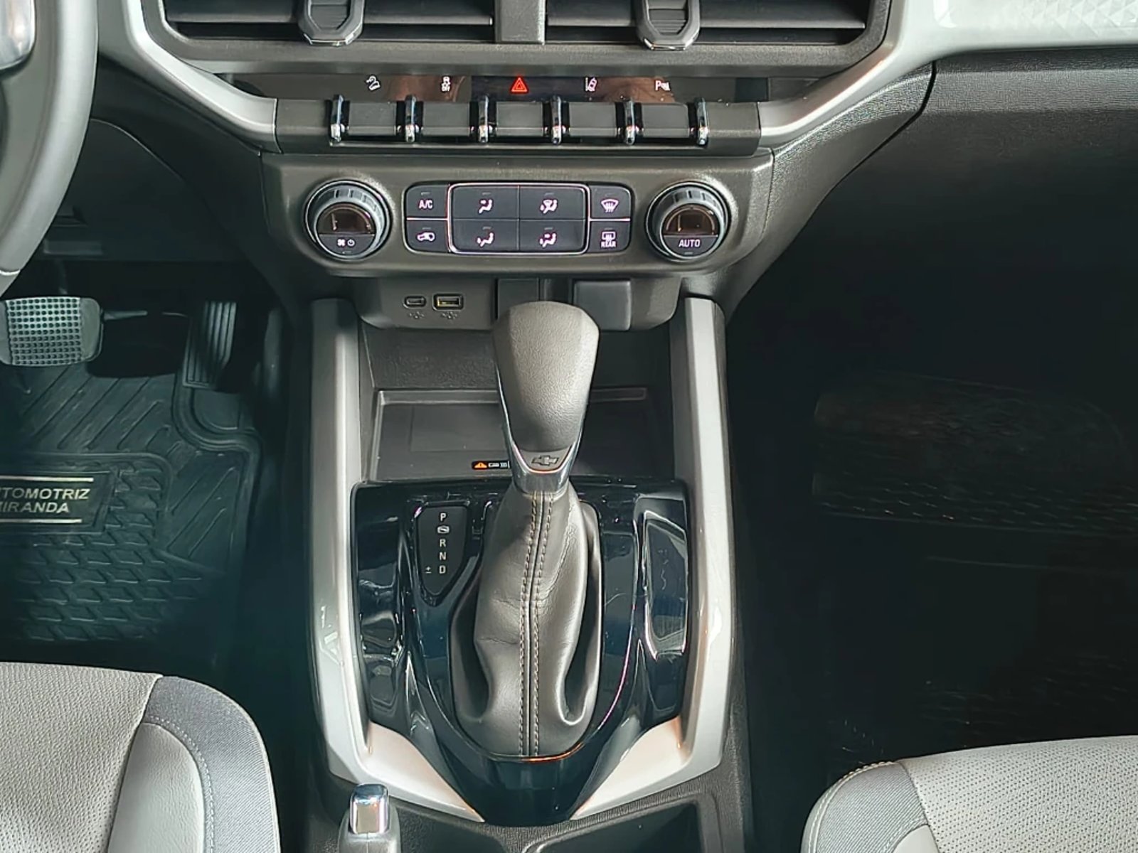 Chevrolet Colorado 2025 - Imagen 12 de 20