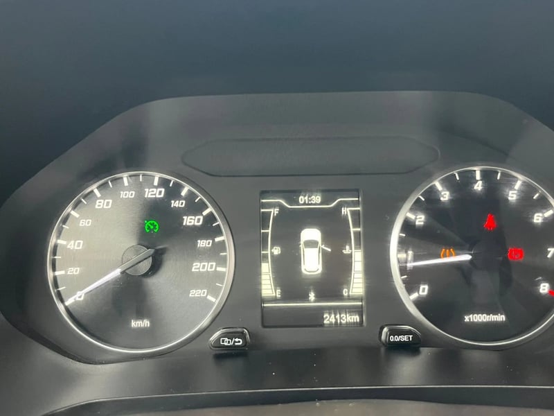 Chery Tiggo 3 2024 - Imagen 13 de 20