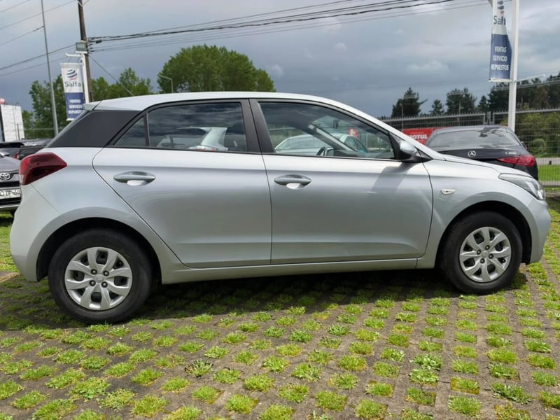 Hyundai I20 2020 - Imagen 4 de 20