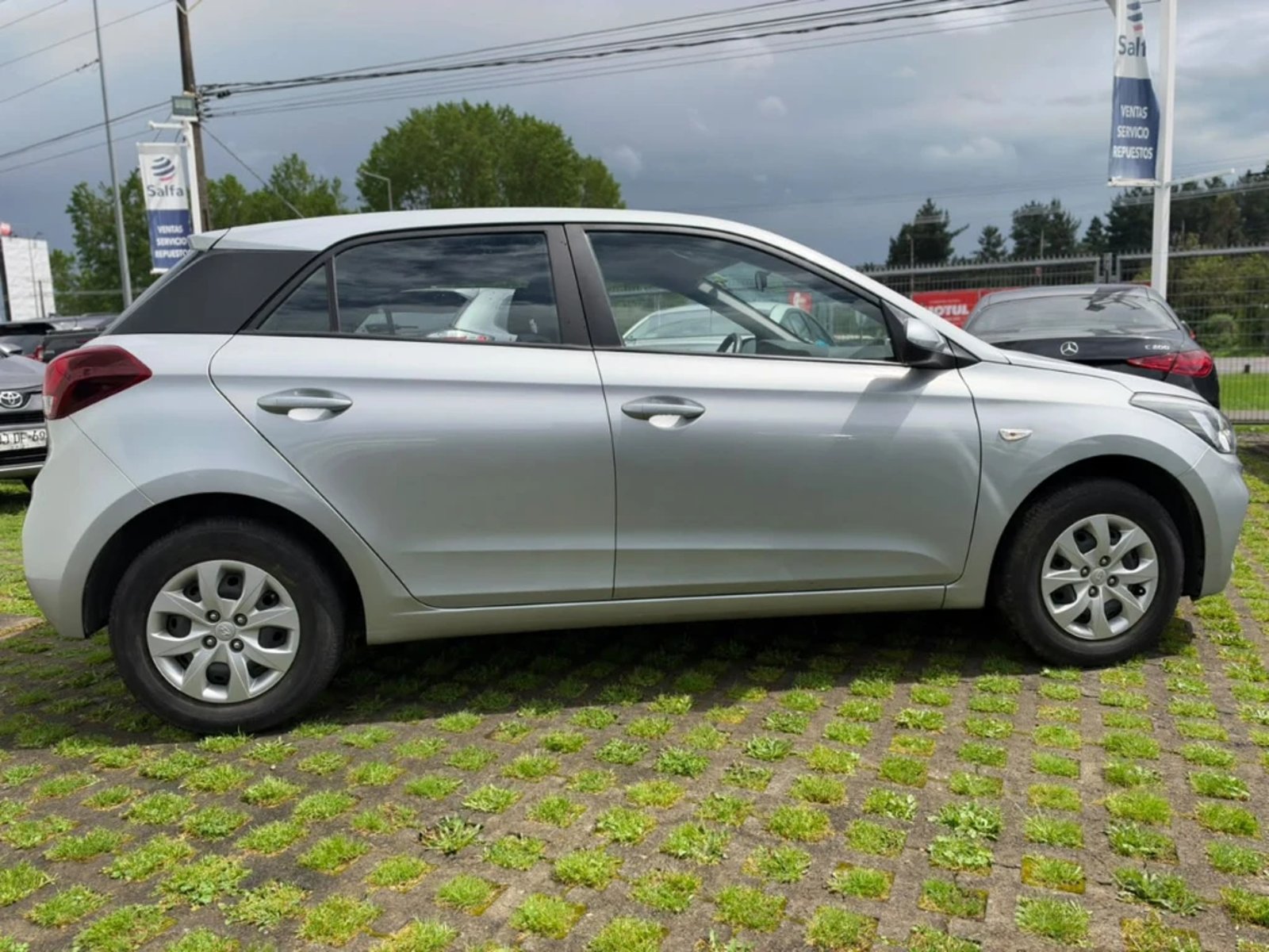 Hyundai I20 2020 - Foto 4 de 20