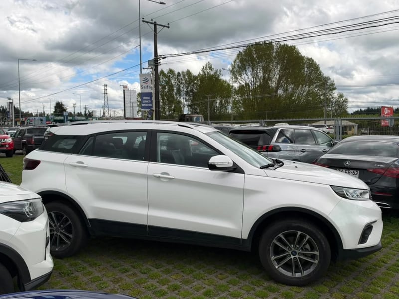 Ford Territory 2023 - Imagen 4 de 20