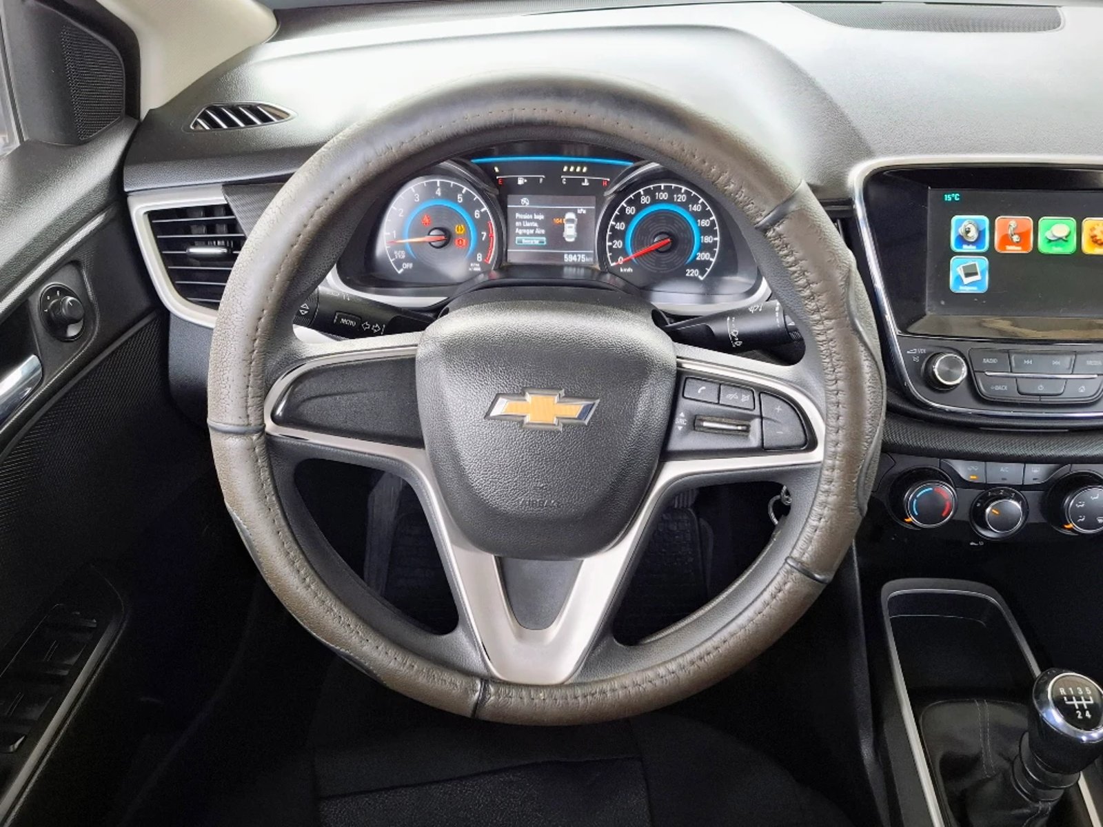 Chevrolet Cavalier 2018 - Imagen 13 de 20