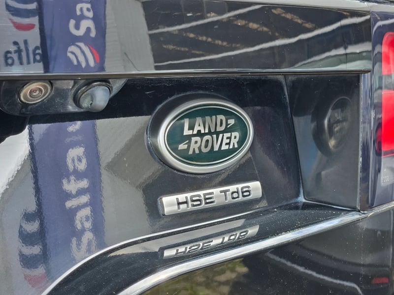 Land Rover Discovery 2020 - Imagen 13 de 20