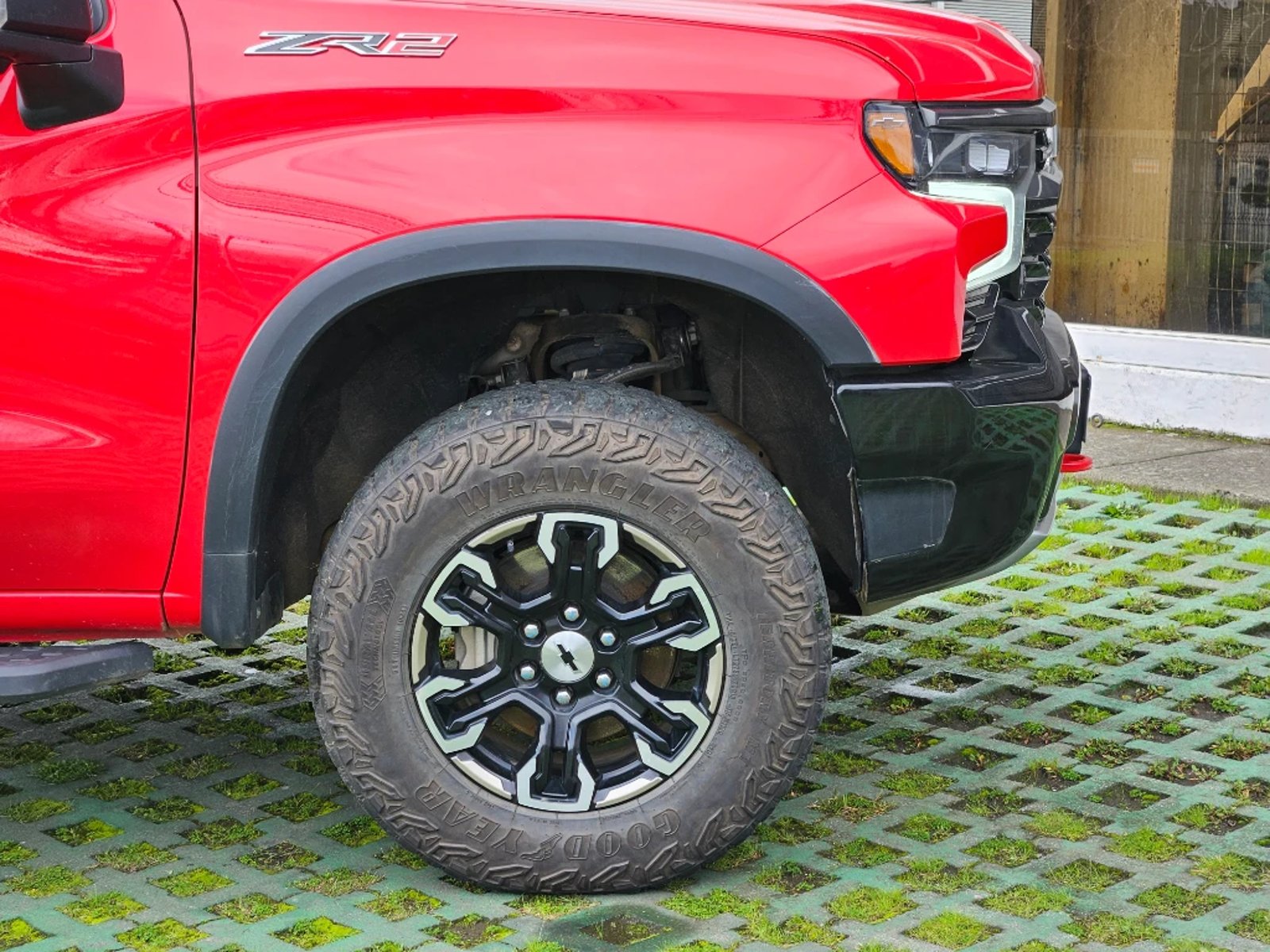 Chevrolet Silverado 2024 - Imagen 9 de 20