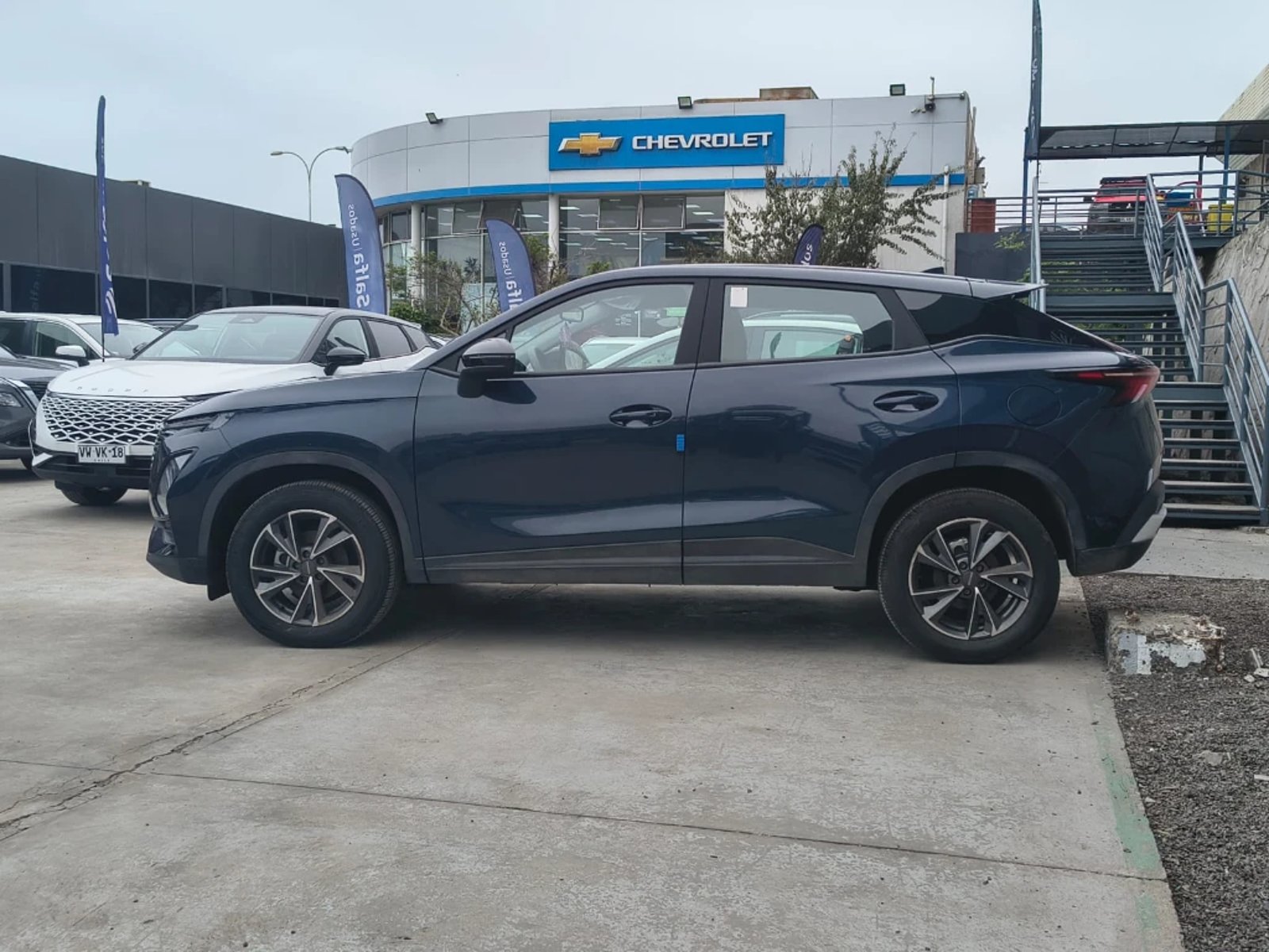 OMODA C5 2025 - Foto 5 de 20