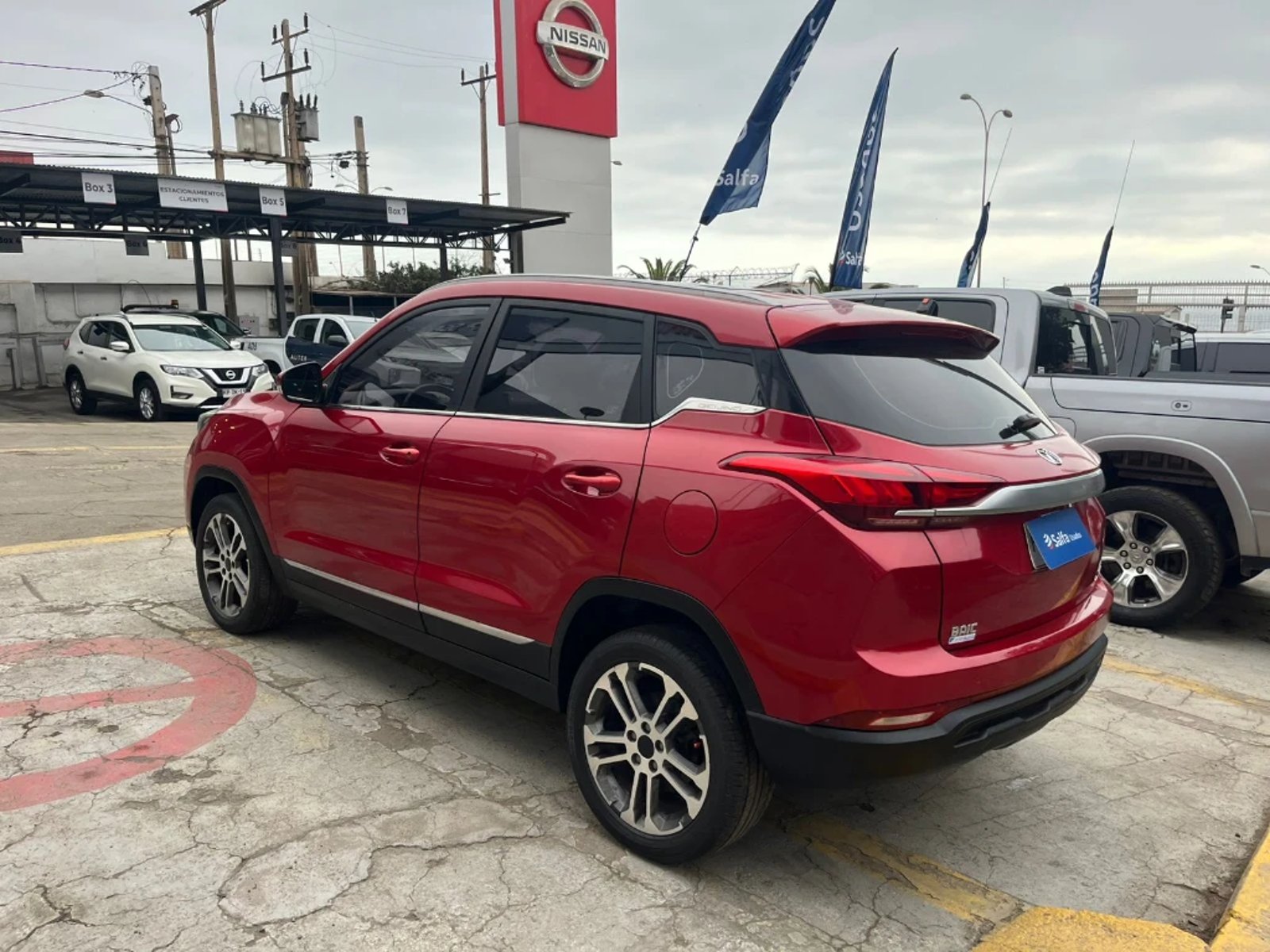 BAIC X35 1.5 LUXURY FL 4X2 MT 5P 2021 - Imagen 7 de 20