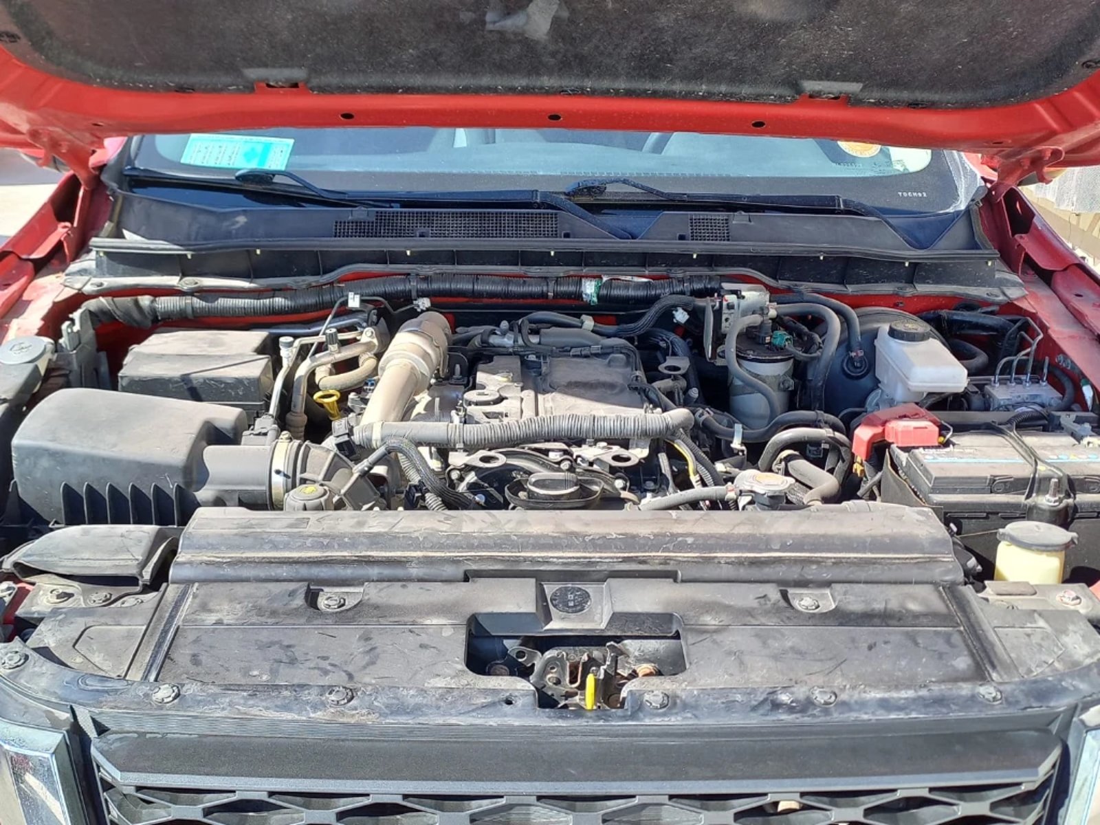 Nissan NAVARA DC 4x2 2.3TDI SE 2024 - Imagen 11 de 20