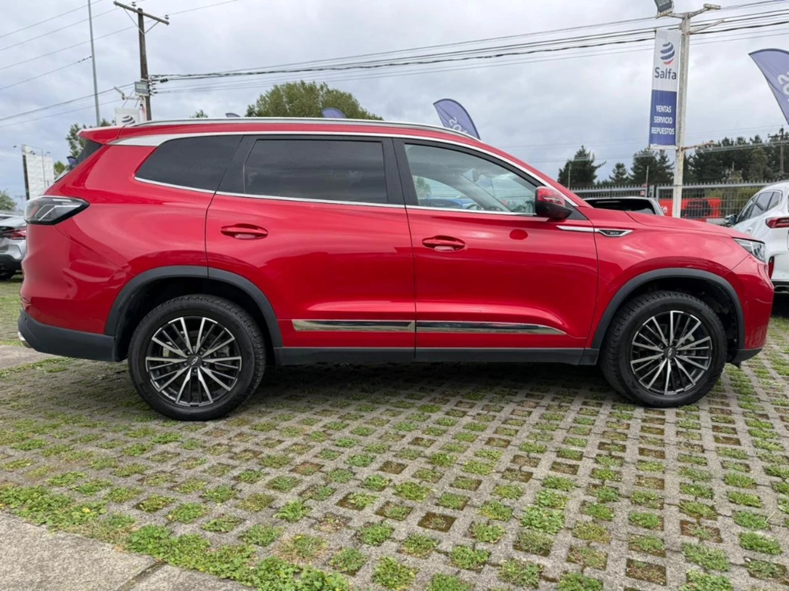 Chery Tiggo 8 pro 2024 - Imagen 7 de 20