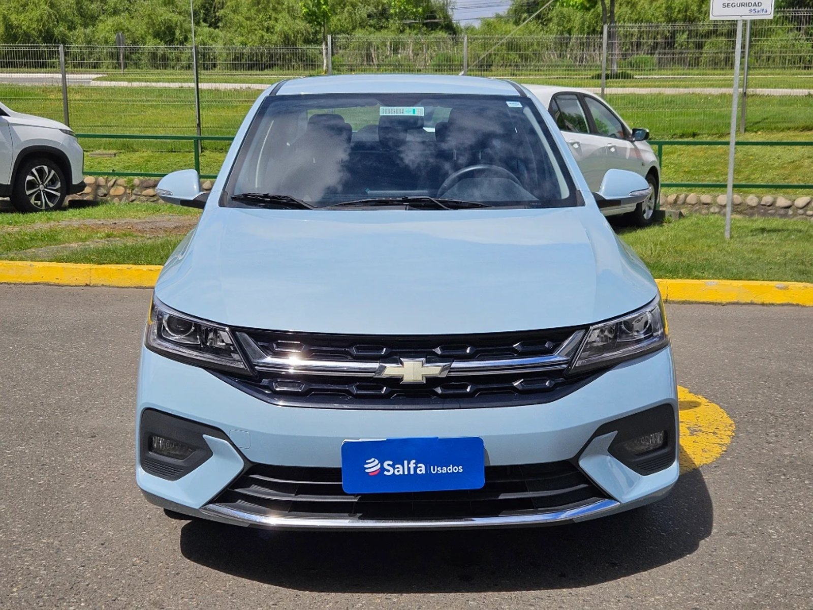 Chevrolet Sail 2025 - Foto 2 de 20