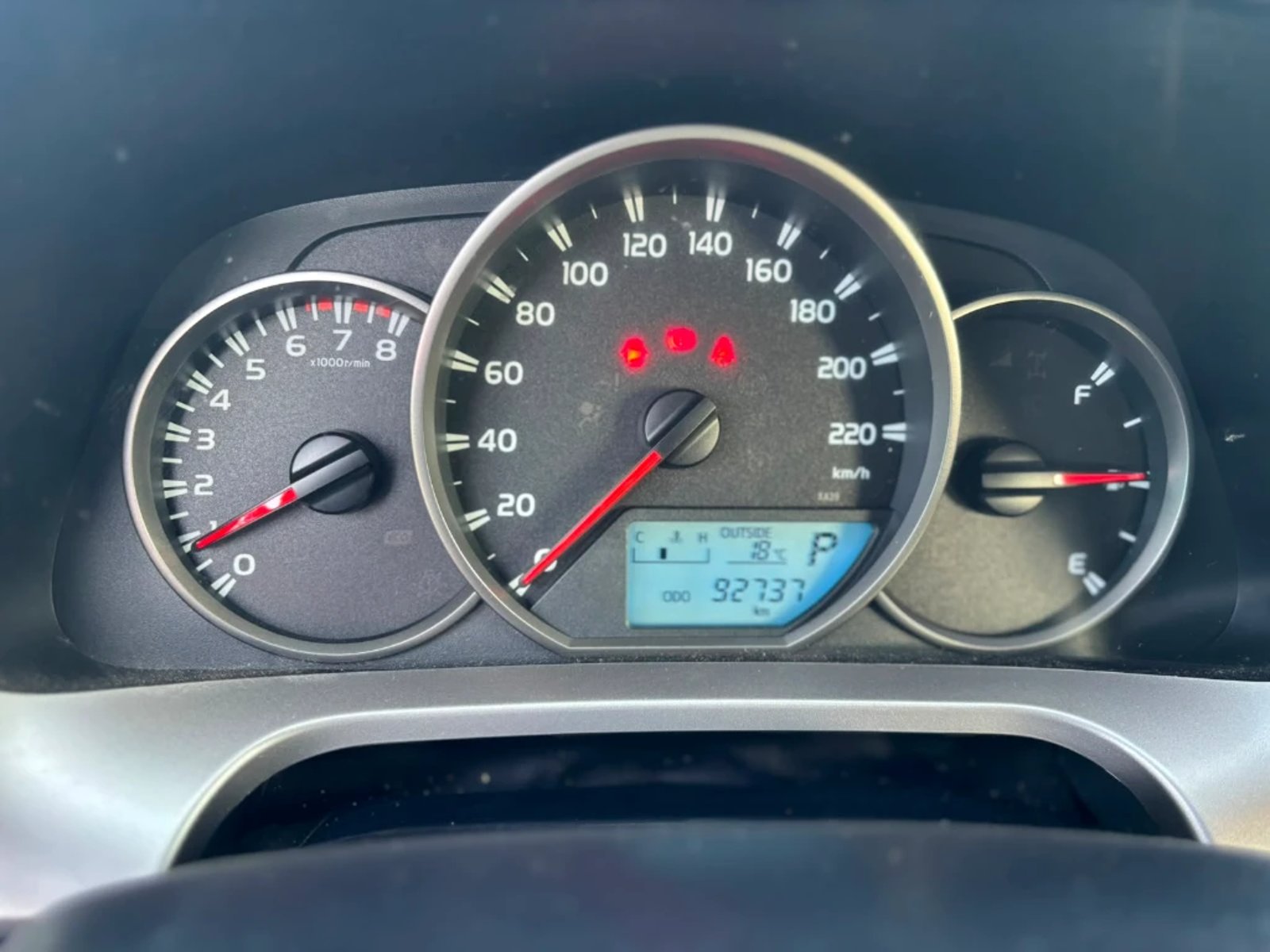 Toyota RAV4 2.0 STANDARD 4X2 AT 5P 2019 - Imagen 11 de 20