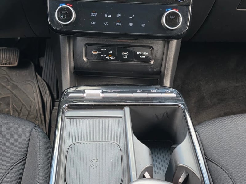 Hyundai Tucson 2025 - Imagen 20 de 20