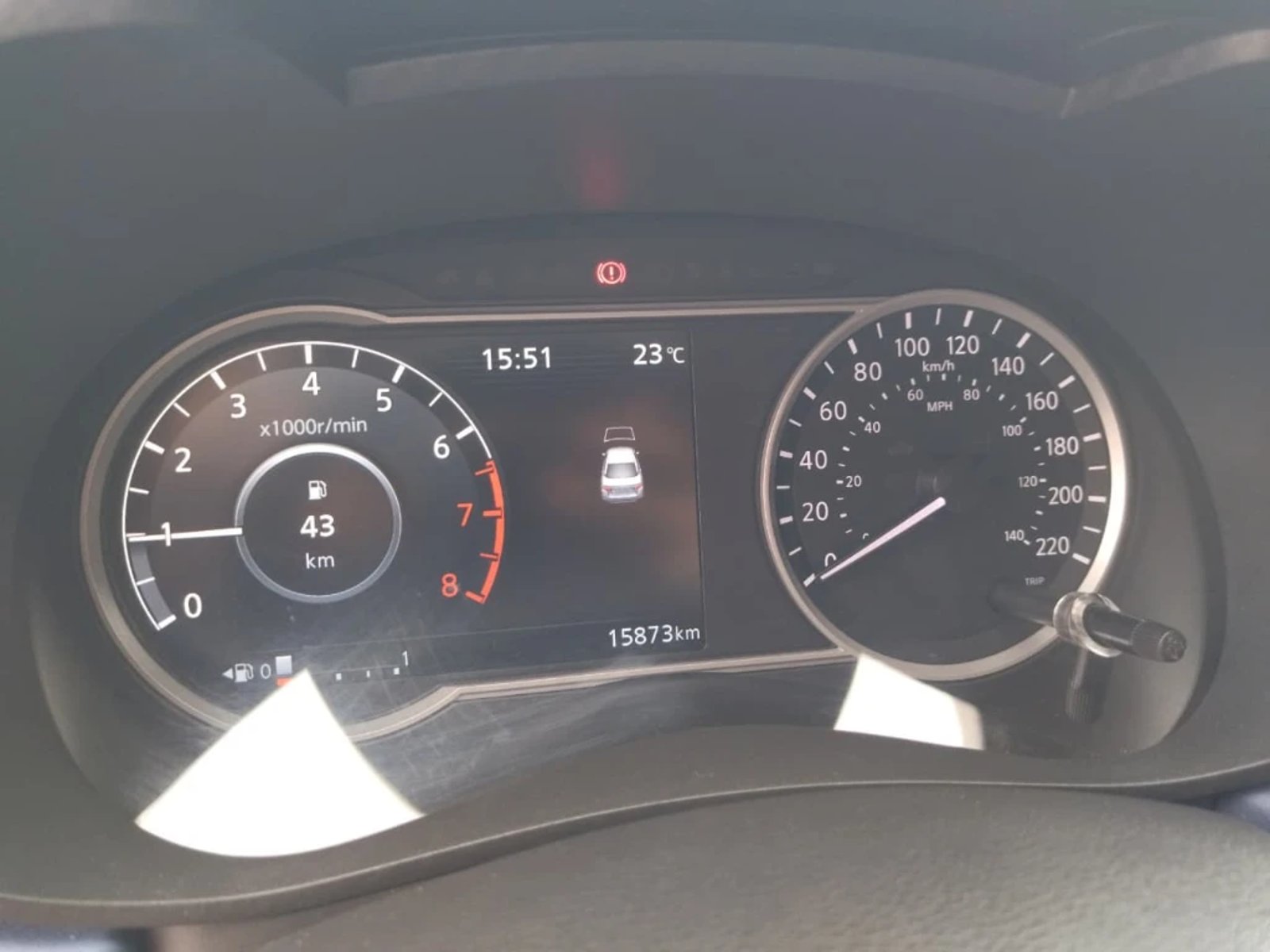 Nissan Versa 2024 - Imagen 11 de 20