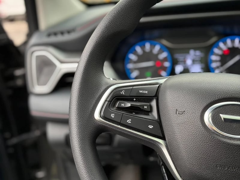 GAC Motor Gs4 2025 - Imagen 17 de 20
