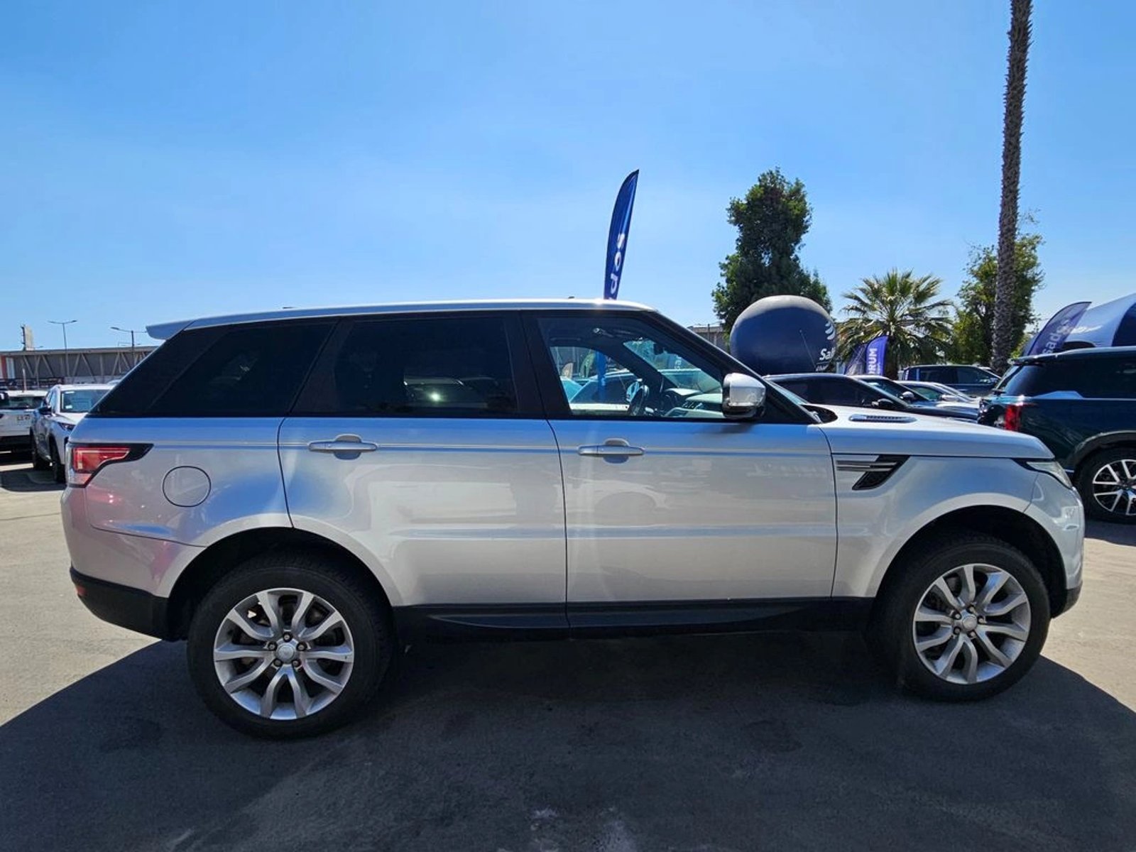 Land Rover Range rover sport 2017 - Imagen 8 de 20
