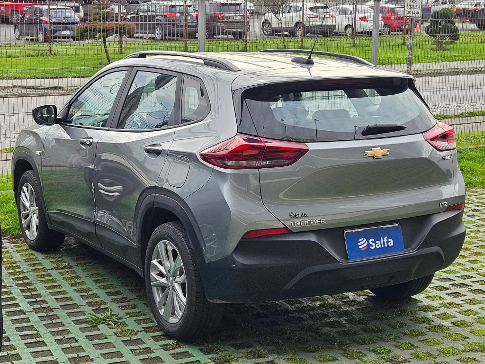 Chevrolet Tracker 2025 - Imagen 7 de 20