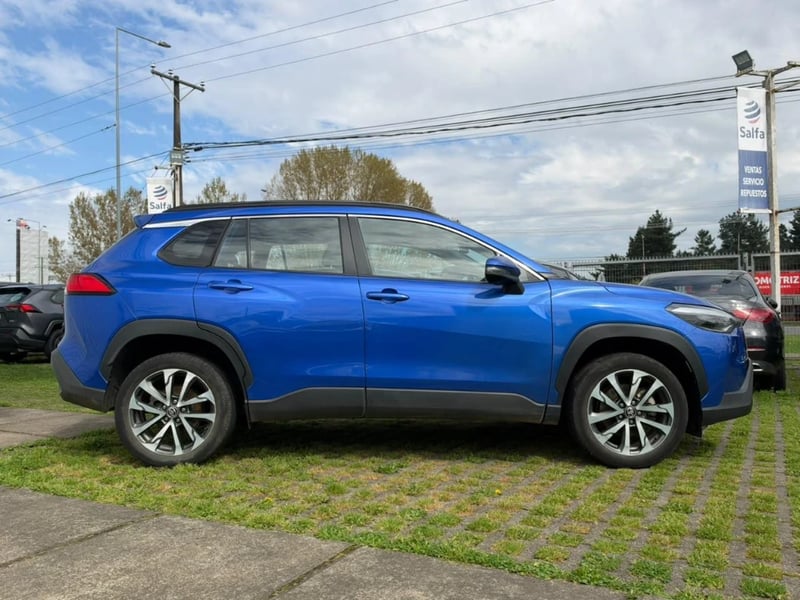Toyota Corolla cross 2024 - Imagen 4 de 20