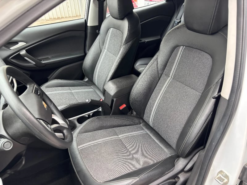 Chevrolet Tracker 2025 - Imagen 9 de 20