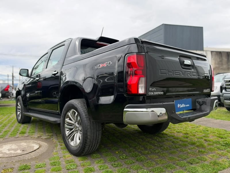 Chevrolet Colorado 2025 - Imagen 7 de 20