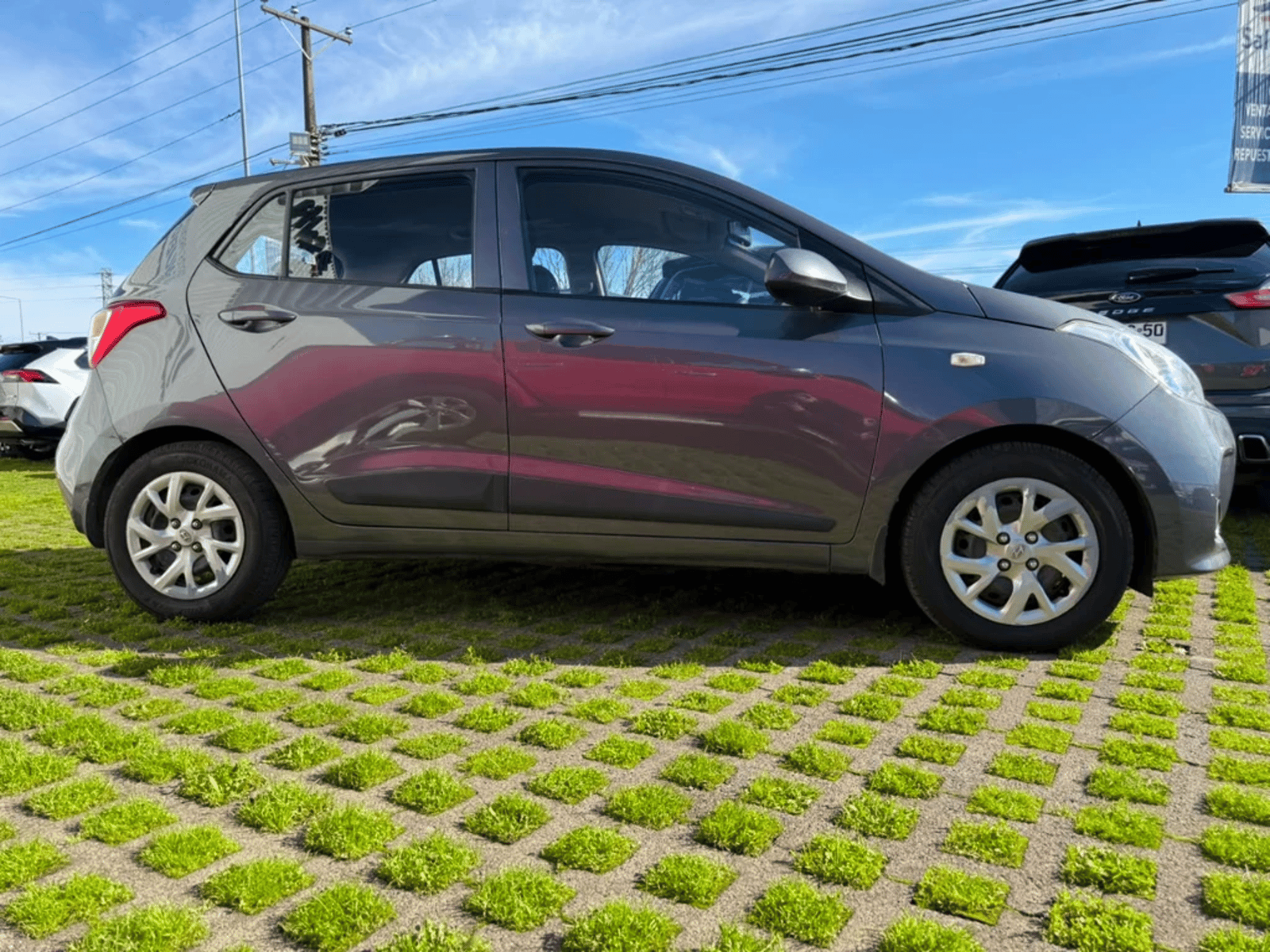 Hyundai I10 2017 - Foto 4 de 20